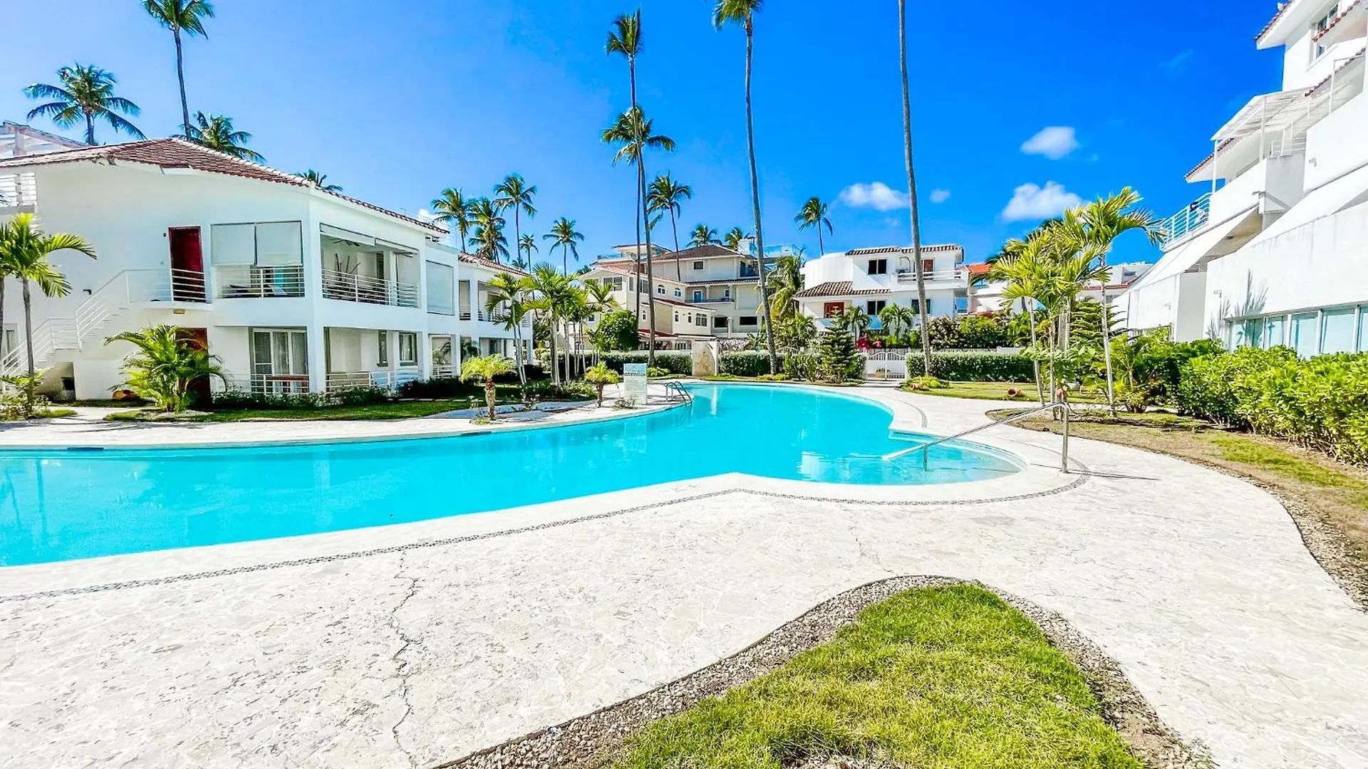 Caribbean Paradise Wifi Hotel Bavaro Beach Club & Spa 푼타 카나 도미니카 공화국