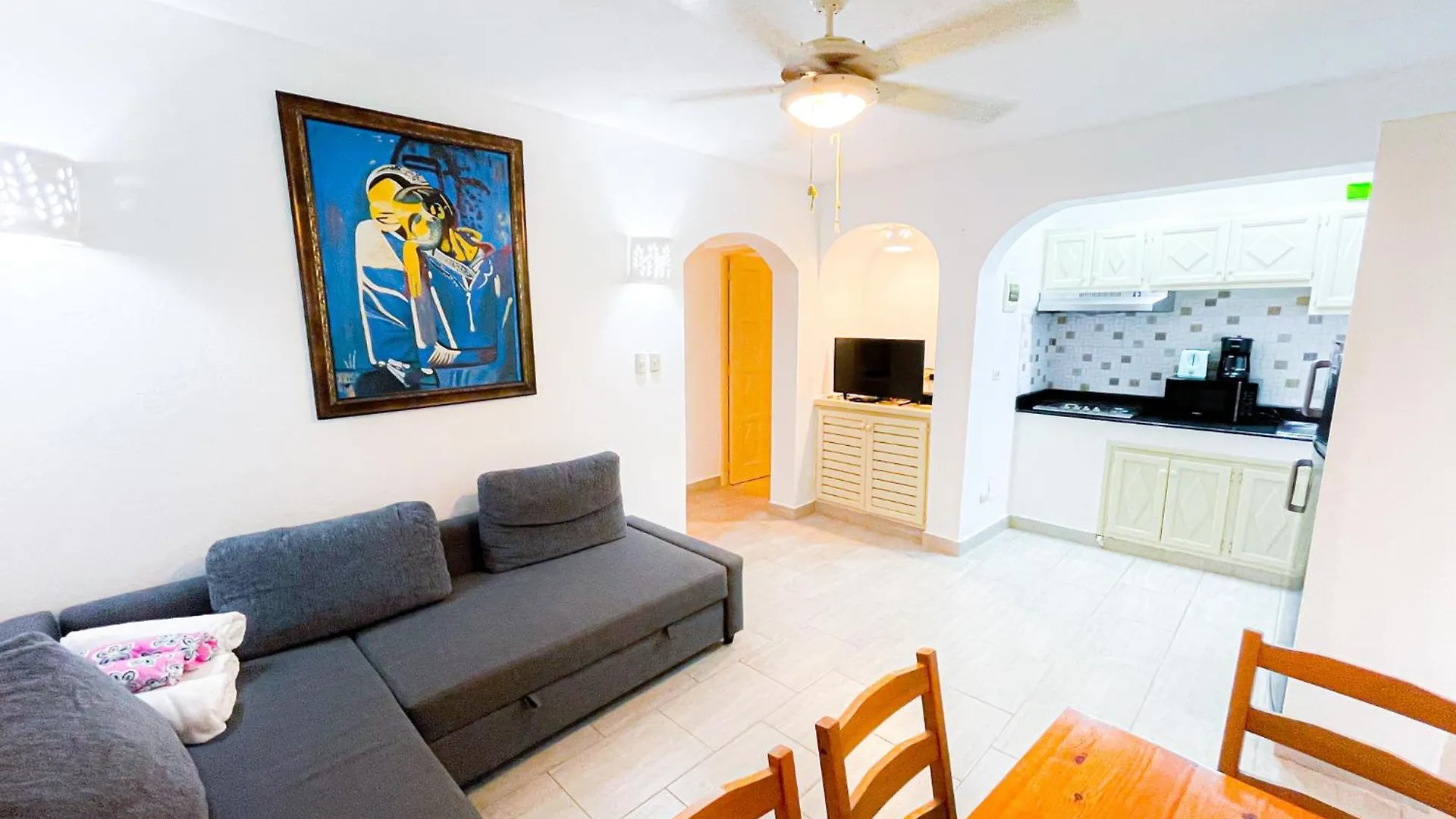Caribbean Paradise Wifi Hotel Bavaro Beach Club & Spa Punta Cana