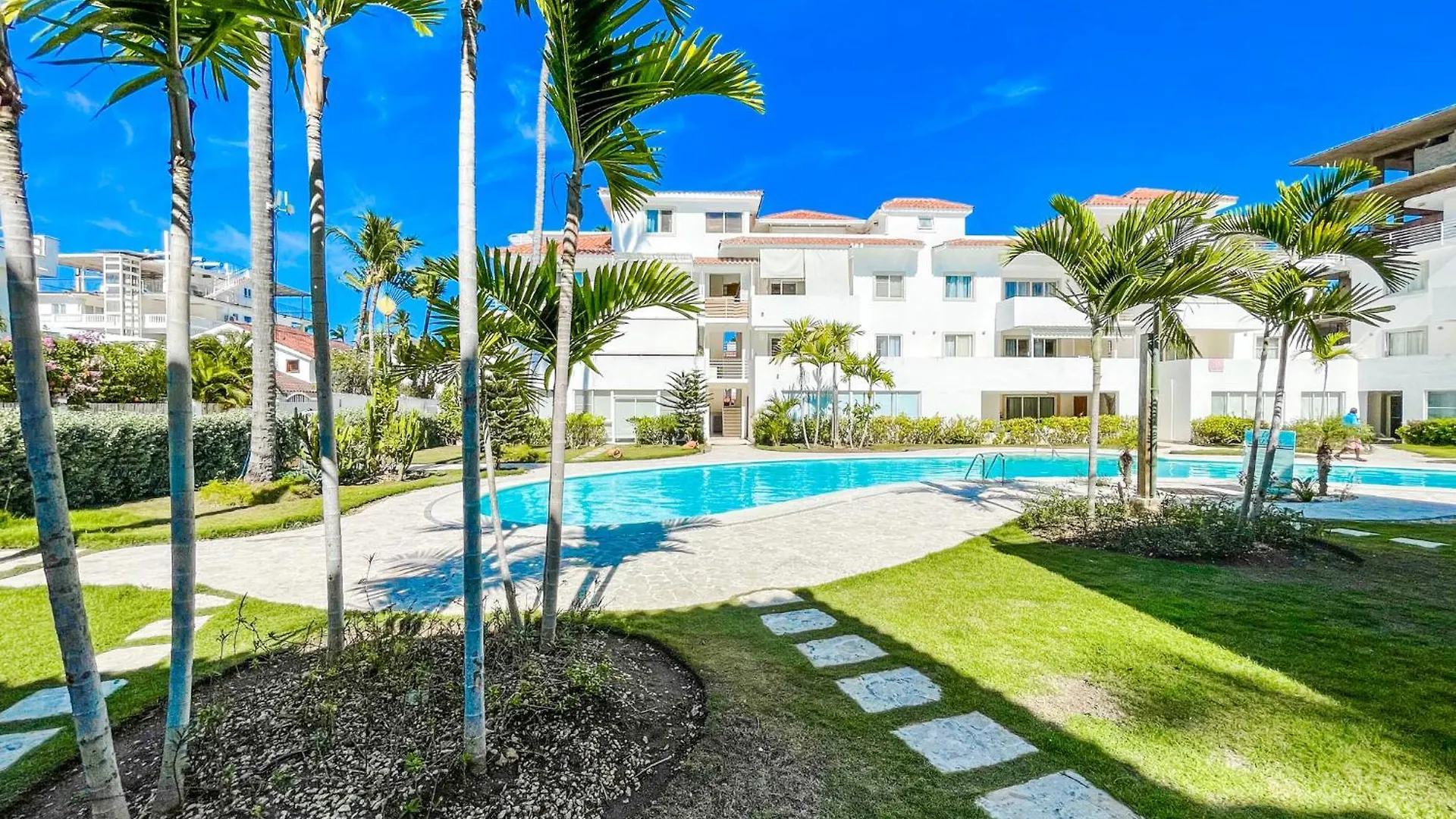 Caribbean Paradise Wifi Hotel Bavaro Beach Club & Spa Punta Cana Dominican Republic