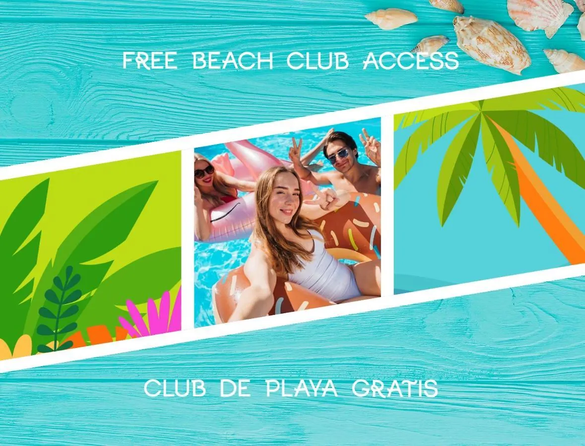 Caribbean Paradise Wifi Hotel Bavaro Beach Club & Spa Punta Cana
