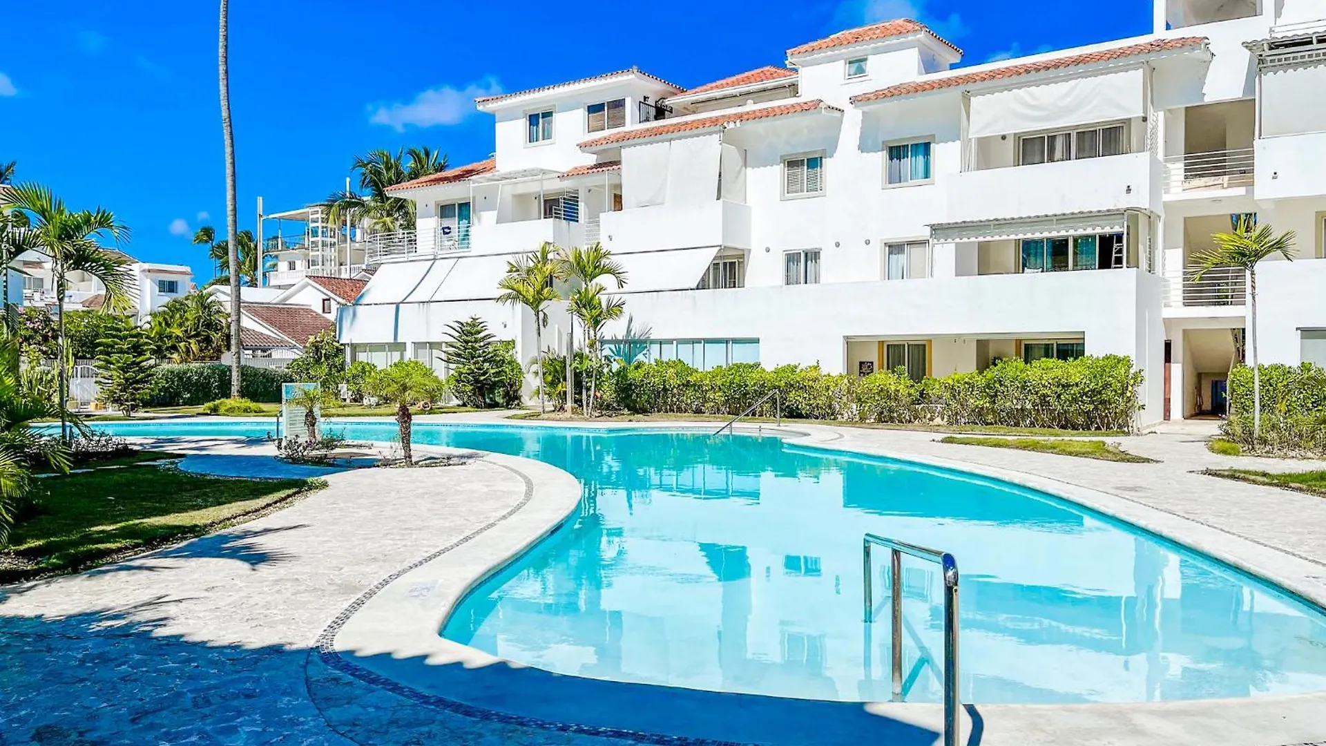 Caribbean Paradise Wifi Hotel Bavaro Beach Club & Spa Punta Cana