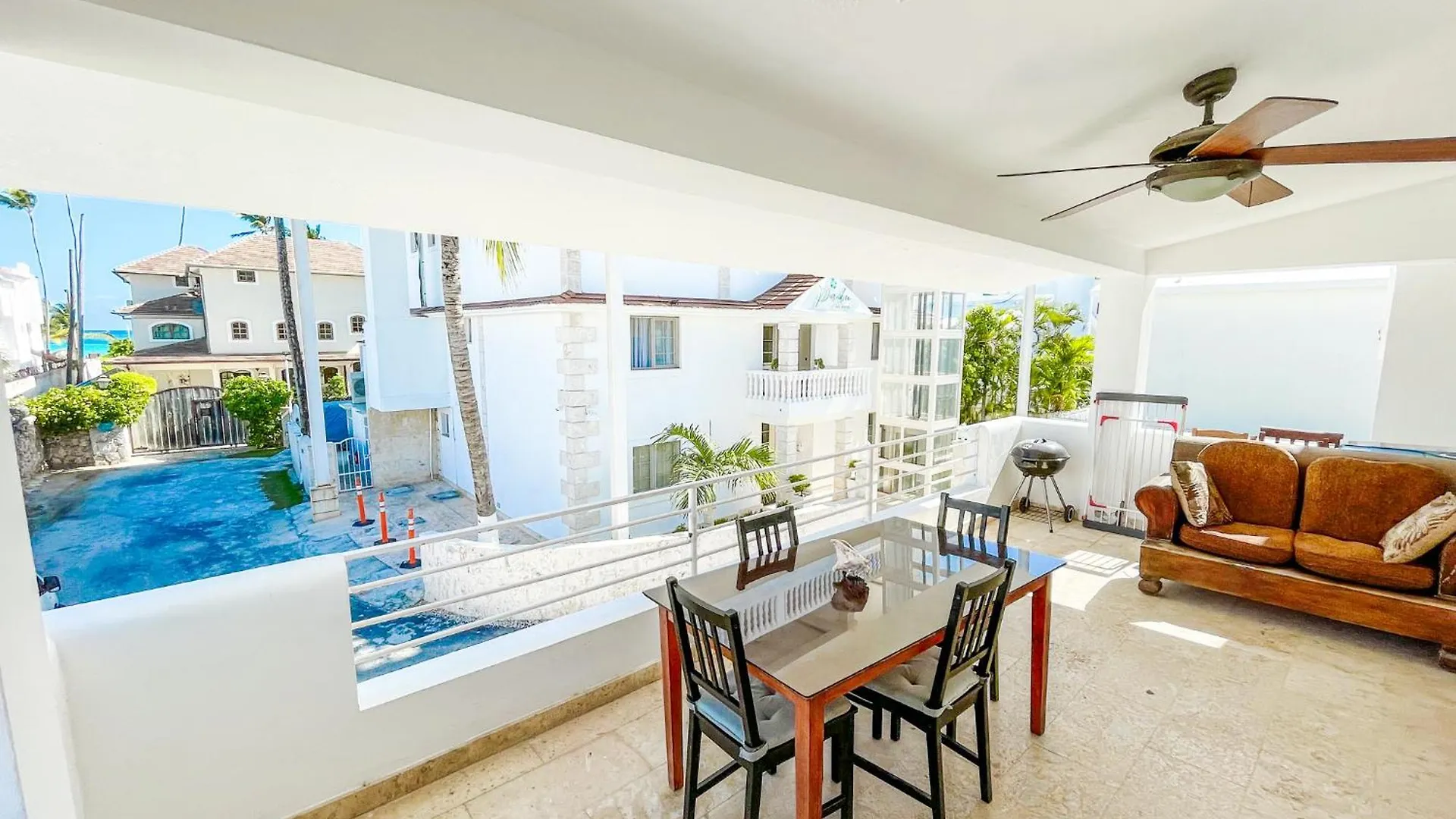 Caribbean Paradise Wifi Hotel Bavaro Beach Club & Spa Punta Cana