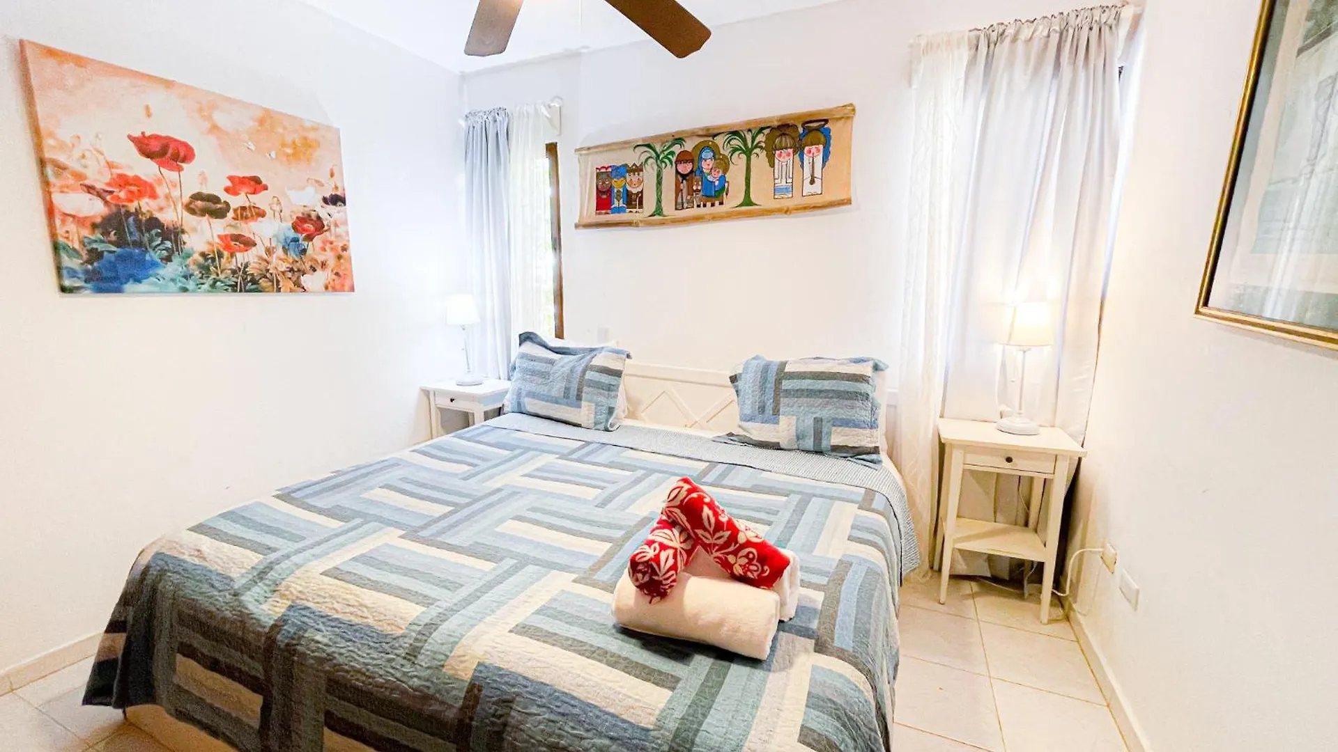 *****  Caribbean Paradise Wifi Hotel Bavaro Beach Club & Spa Punta Cana Dominican Republic