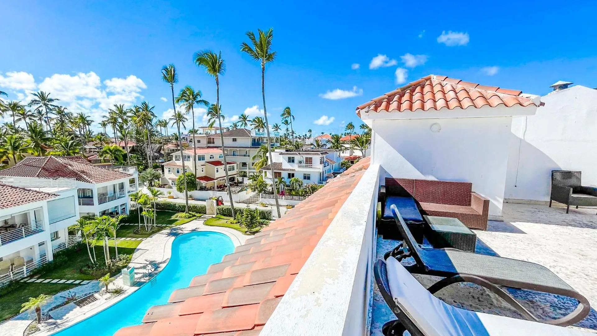Caribbean Paradise Wifi Hotel Bavaro Beach Club & Spa Punta Cana